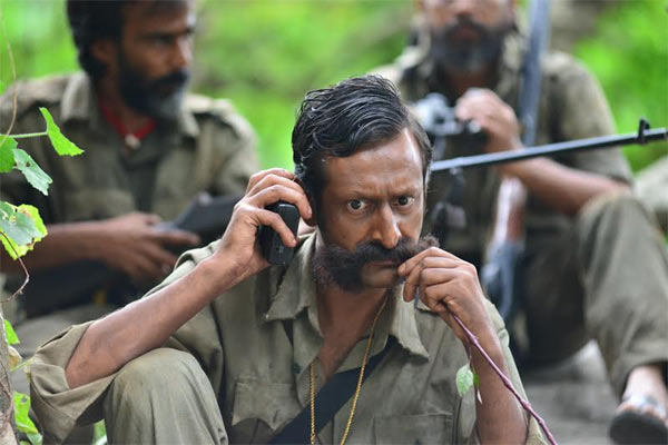 killing veerappan movie,sandeep bhardhwaj,ram gopal varma,killing veerappan preview show  వర్మ పోలీసులకు సినిమా చూపిస్తున్నాడు!